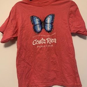 Costa Rican shirt